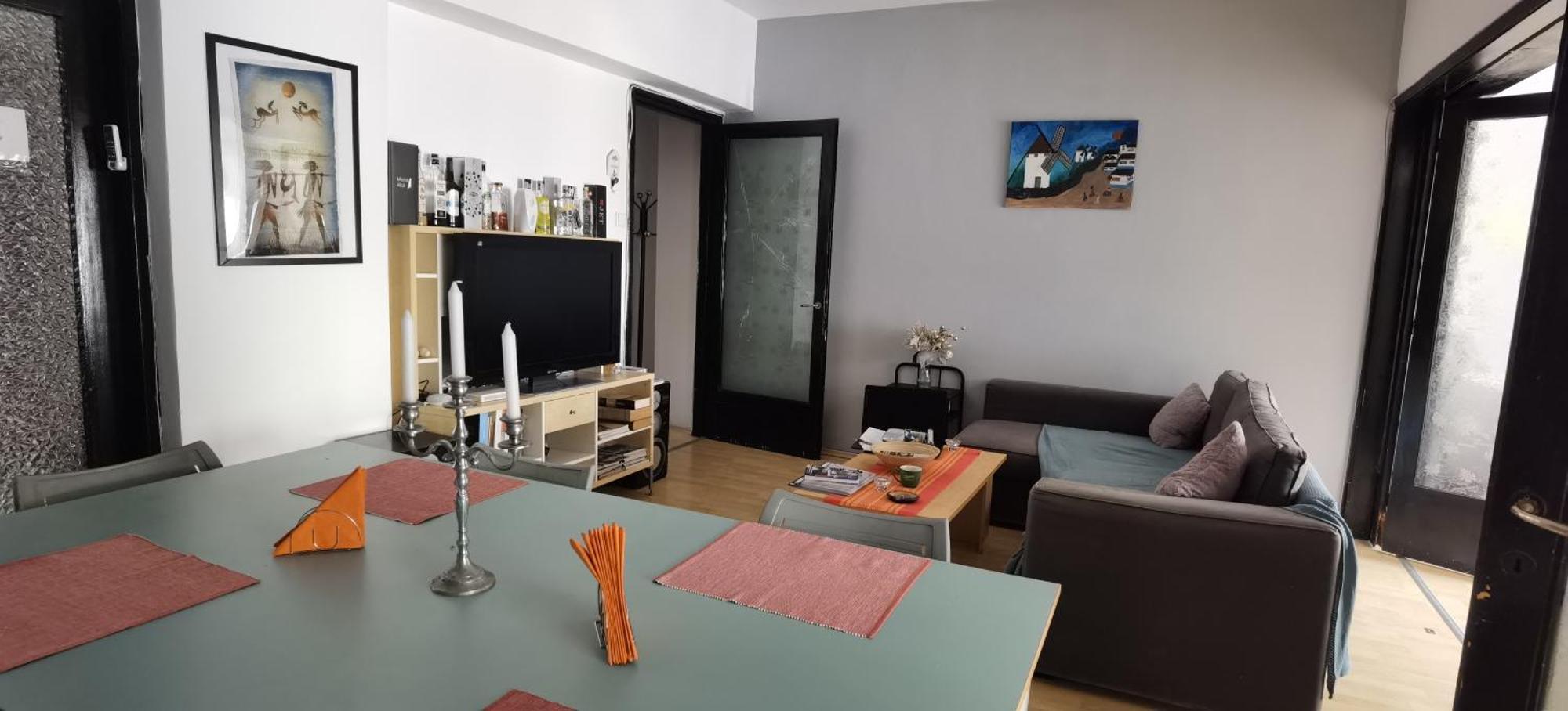 Apartamento Completo Ultra Central Bukares Bagian luar foto